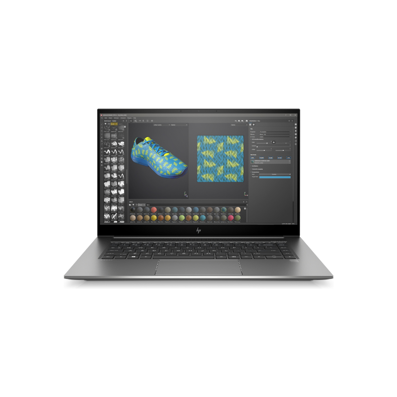 Nb HP ZBook Studio G7 Core i7-10850H 32Gb 512Gb SSD NVME 15.6