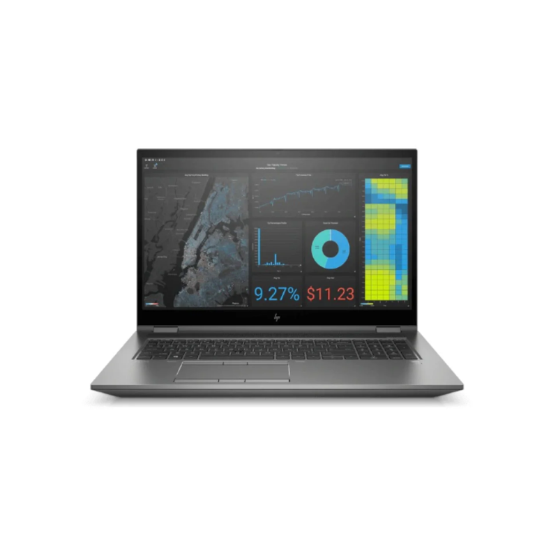 Nb HP ZBook Fury 15 G7 8C W-10885M 32Gb 1Tb SSD NVME 15.6