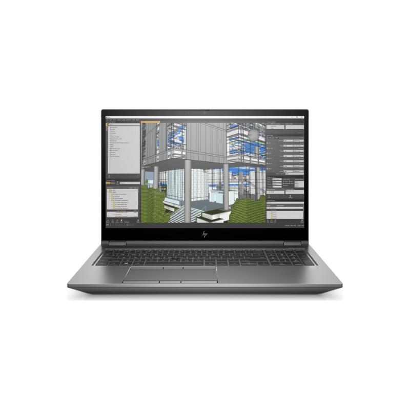Nb HP ZBook Fury 15 G8 Core i7-11850H 32Gb 512Gb SSD 15.6