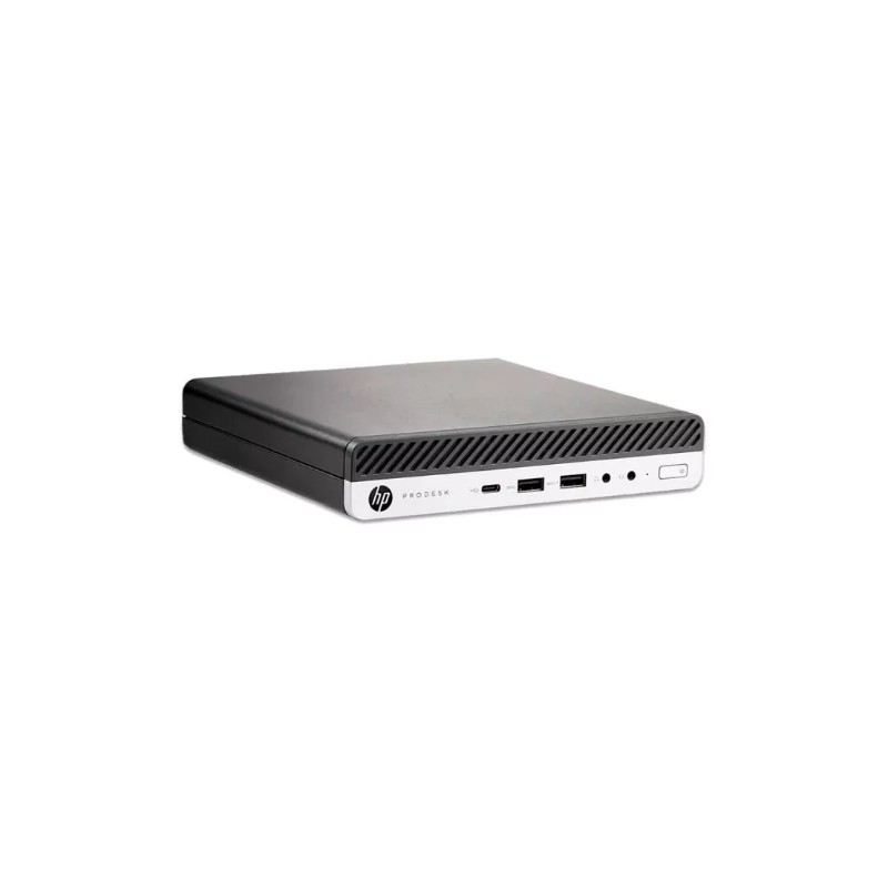 Desktop HP ProDesk 600 G4 Mini Core i5-8500T 8Gb 256Gb SSD Win11Pro