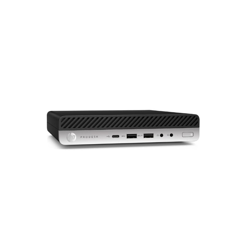 Desktop HP ProDesk 400 G4 Mini Core i5-8500T 16Gb 256Gb SSD Win11Pro