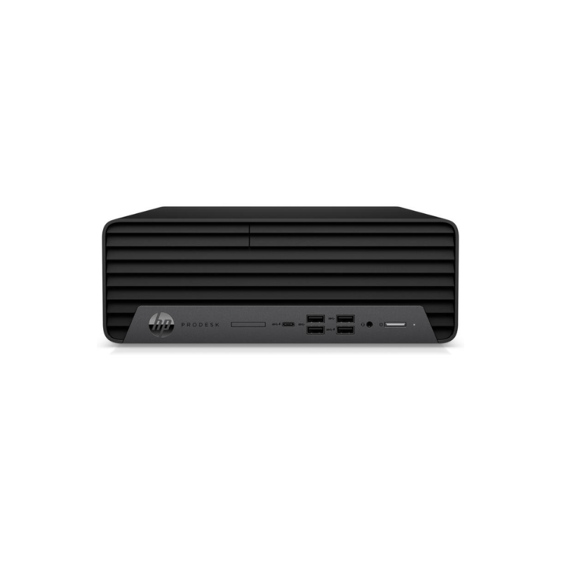 Desktop HP ProDesk 600 G6 SFF Core i5-10400F 8Gb 256Gb SSD AMD Radeon R5 430 2Gb Win11Pro