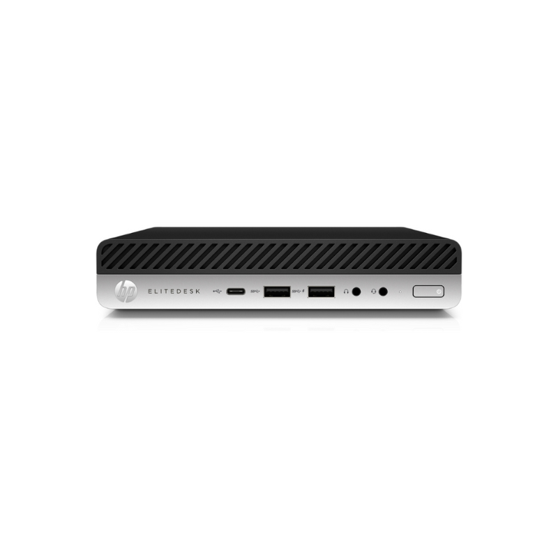 Desktop HP 800 G4 Mini Core i5-8500T 8Gb 256Gb SSD NVME Win10Pro 3Y