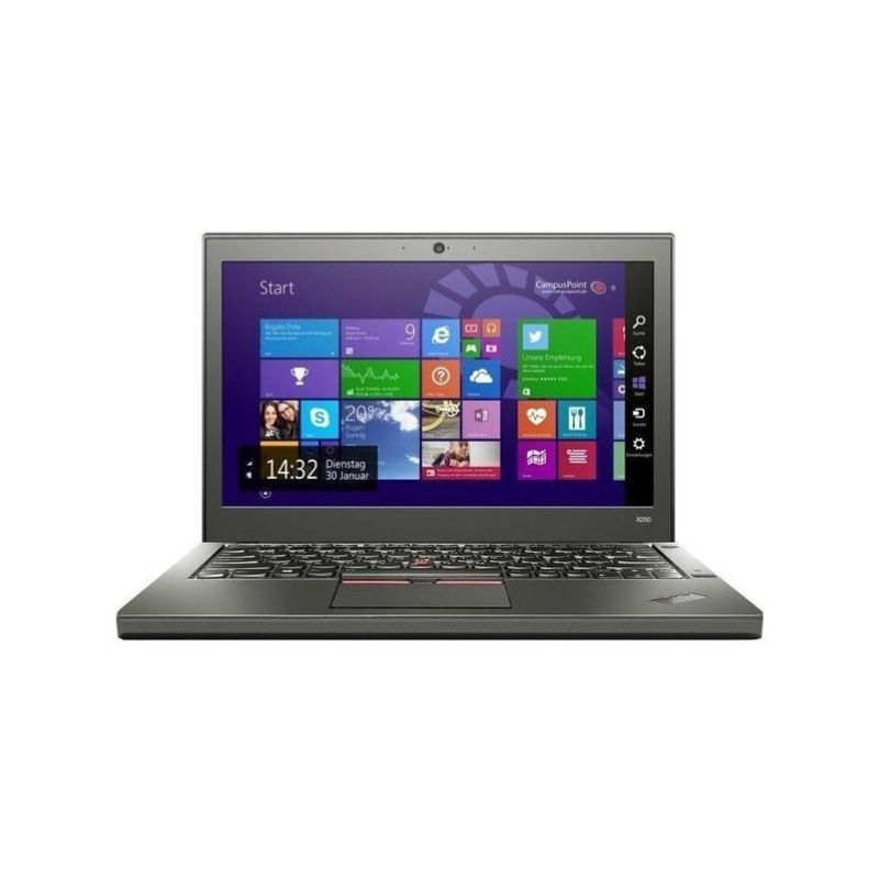 Nb Lenovo Thinkpad X250 Core i5-5300U 8Gb 240Gb SSD Win7Pro 12.5