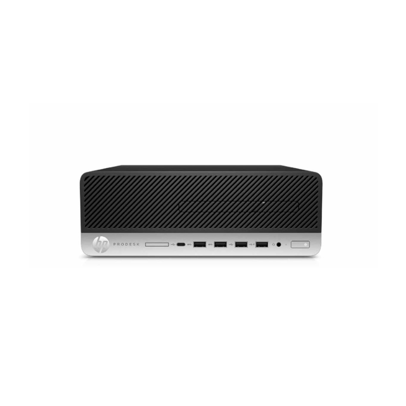 Desktop HP ProDesk 600 G4 SFF Core i5-8500 8Gb 256Gb SSD Win10Pro