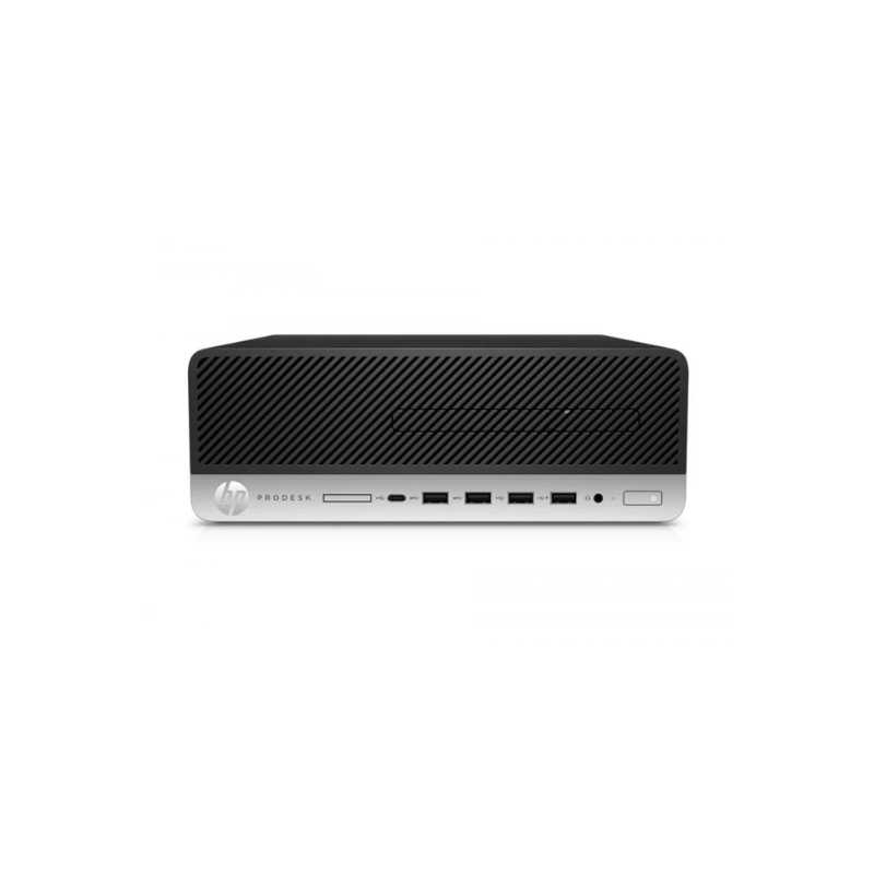 Desktop HP ProDesk 600 G3 SFF Pentium G4400 8Gb 256Gb SSD Win10Pro